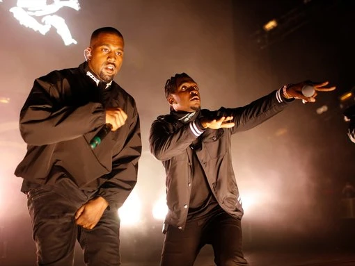 Pusha T brands Kanye West 'sick', says their working relationship is no more