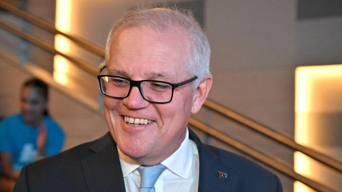 'Immense privilege': ex-PM Morrison in honours list
