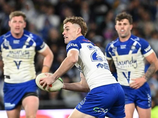 New Bulldog relieved at first-up Canterbury reception