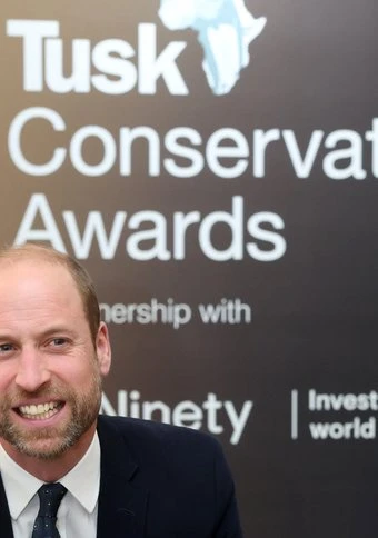 Prince William issues ocean warning