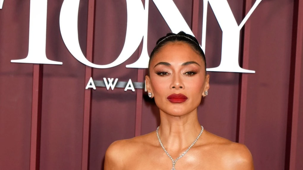Nicole Scherzinger was 'never satisfied' with career