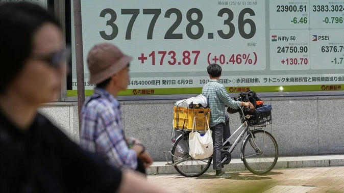Stocks' restrained response to US-China trade framework