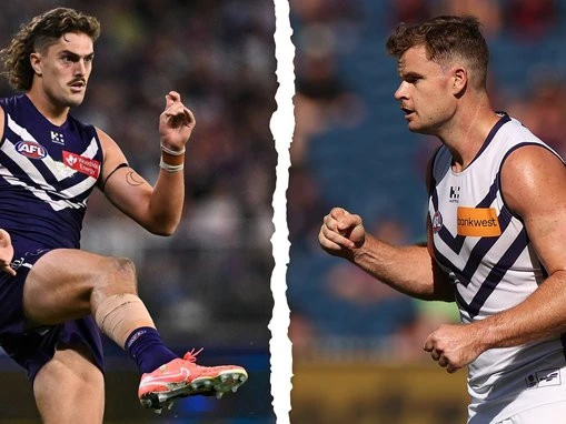 Dockers to weigh up ‘tag teaming’ Roos star ruckman