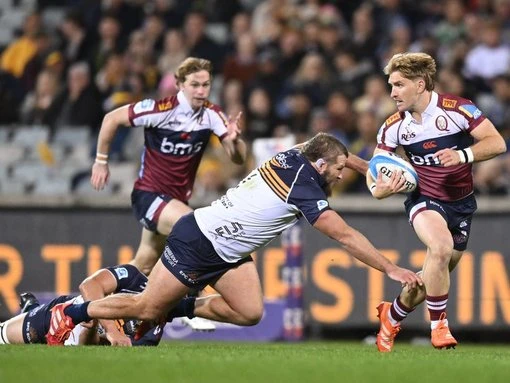 The Super Rugby factor proving a huge hit with fans