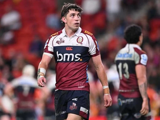 Campbell back as Reds brace for Blues Anzac Day test