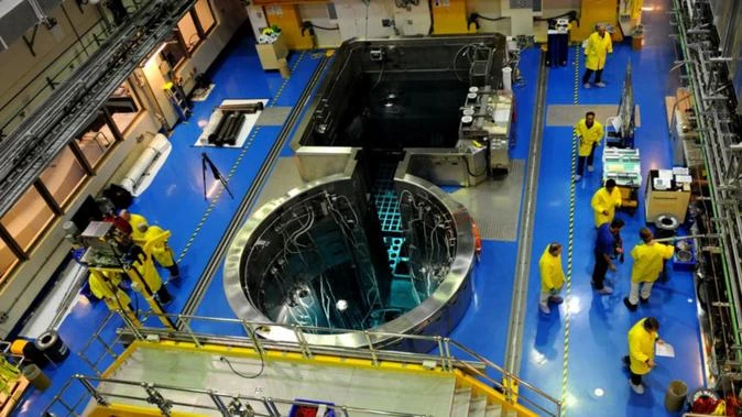 No walk in the park for nuclear reactors at life's end