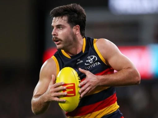 Fog falls for Crows ahead of Fremantle away trip