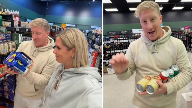 Poms stumped why iconic Aussie beer is more myth than truth