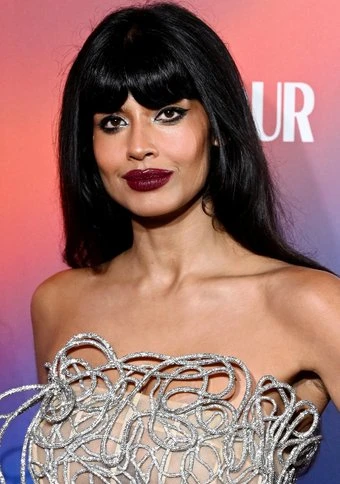 Jameela Jamil 'knocked over' Al Pacino