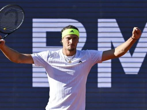 Zverev sets up birthday Munich final clash with Shelton