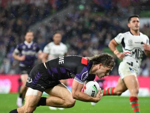 Storm continue winning streak over South Sydney