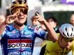 Evenepoel makes winning return from horror crash