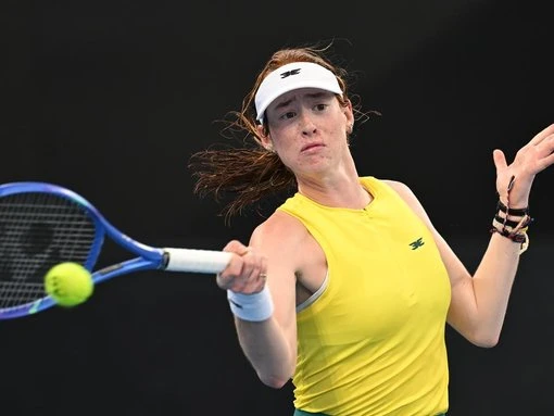Joint jumping again after Maya's clay-court landmark