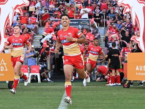Dolphins, Broncos to make history at Suncorp Stadium