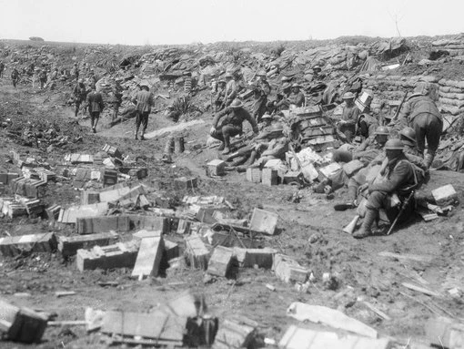 Aussie soldiers' bodies found 107 years after battle