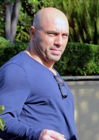 Joe Rogan mockingly brands Katy Perry a 'guru' after her trip to space