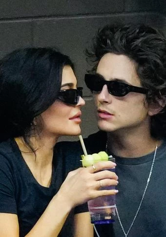 Timothee Chalamet's mom thinks Kylie Jenner is 'lovely'