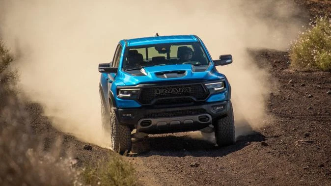 Ram’s Ranger, HiLux rival and reborn TRX could headline massive 18 months