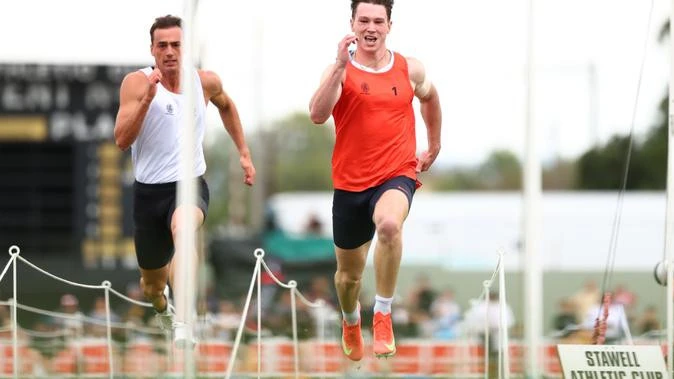 Kennedy’s Stawell hopes Dashed in upset