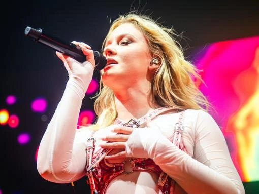 Zara Larsson 'obsessed' with Tate McRae and Sabrina Carpenter