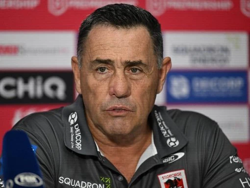 Flanagan hammers agent as Dragons lose teen star