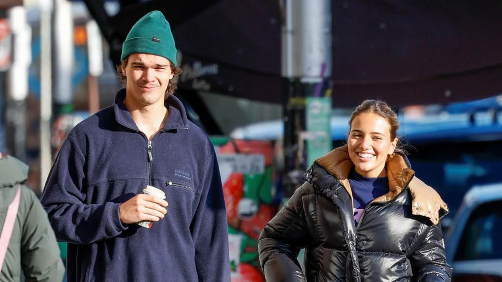 High-profile TV star’s daughter splits from footy player