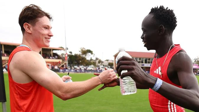 Gout and Kennedy to re-ignite rivalry at Stawell Gift