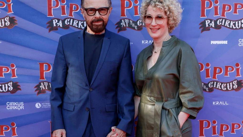 ABBA's Bjorn Ulvaeus had 'severe problems' with age gap romance