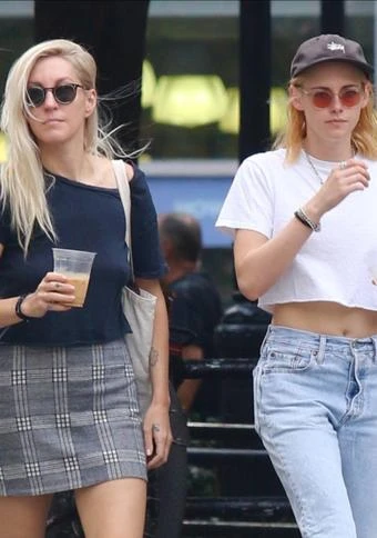 Kristen Stewart and Dylan Meyer are married