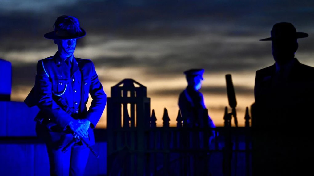 Extra services and free travel for armed forces on Anzac Day