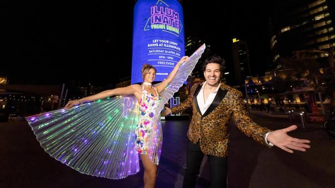 Festival packed with free entertainment returns to Perth CBD