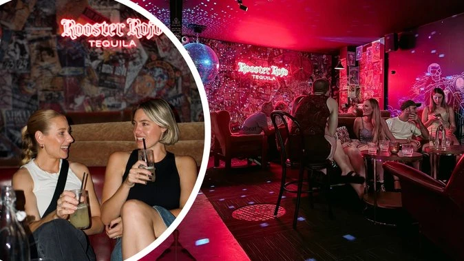 CBD’s newest hidden cocktail bar a hit among Perth punters