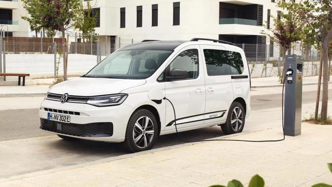 When Volkswagen's hybrid vans, people movers are due in Australia