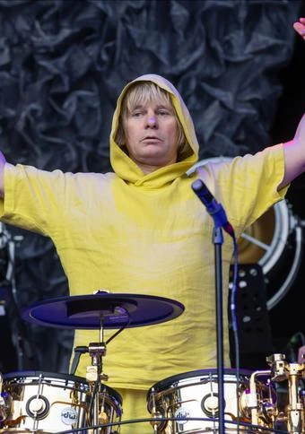 Pete Townshend says Zak Starkey is 'not being asked to leave' The Who despite previous claims