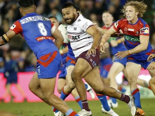 Manly's Sipley sent straight to judiciary for hip-drop