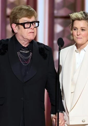 Elton John and Brandi Carlile seek donations to make up for Donald Trump's cuts to HIV/AIDS funding