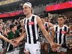 Collingwood captain out of Anzac Day clash