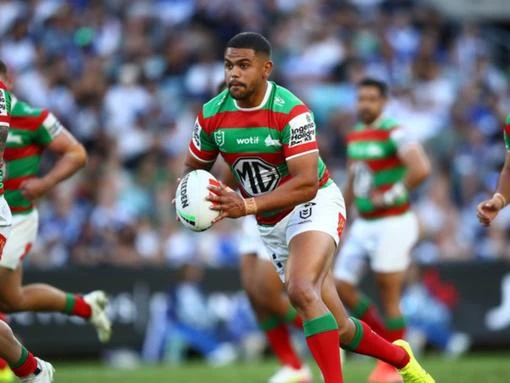 Bennett unsure if Mitchell will stay in Souths' halves