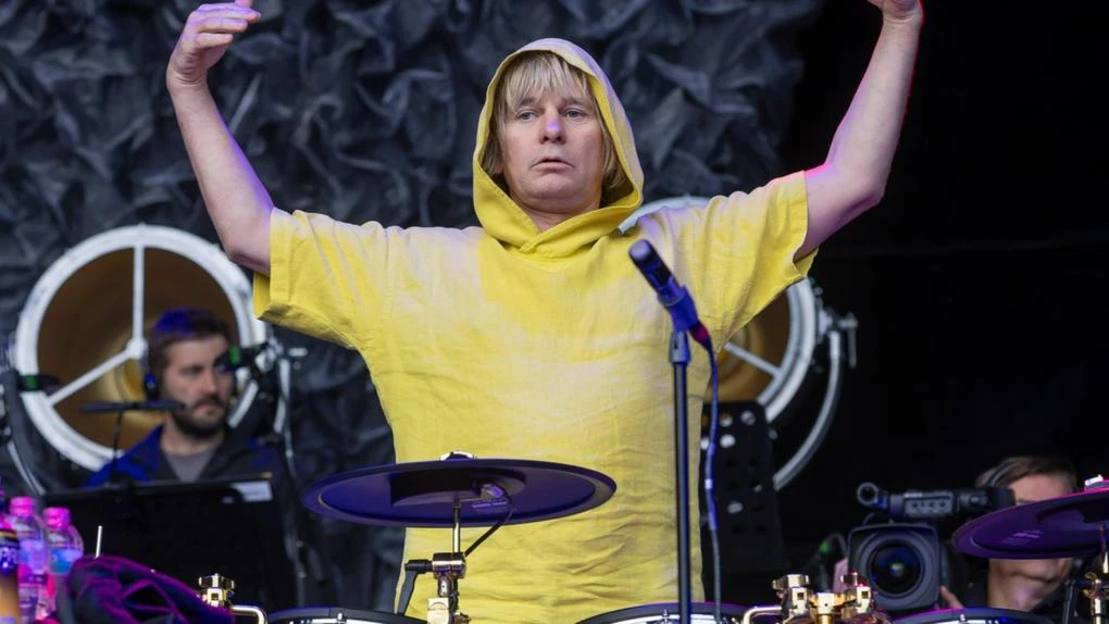 Zak Starkey 'surprised and saddened' over The Who departure