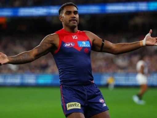 Pickett played an Ablett-like game, say dazzled Demons