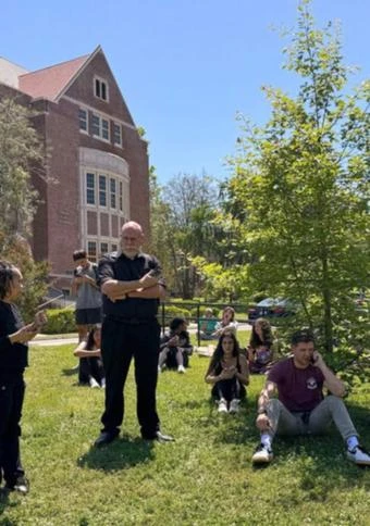 Two confirmed dead in Florida State University shooting