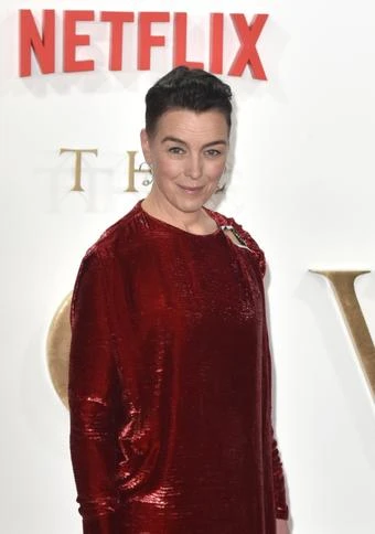 The Crown actress Olivia Williams explains why she will 'never' be cancer-free
