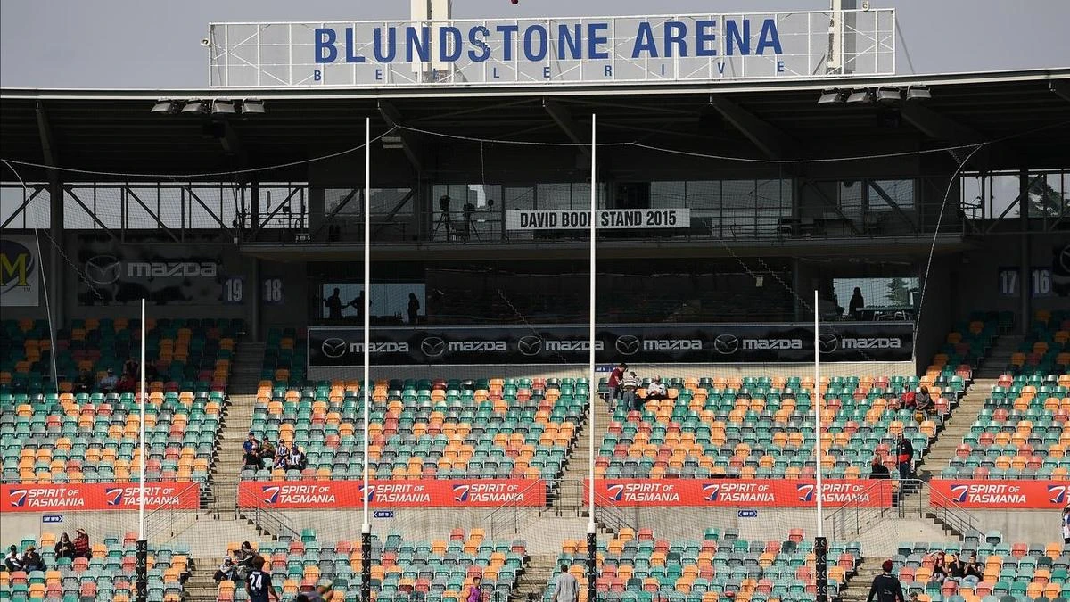 Hobart gets St Kilda-Fremantle AFL clash