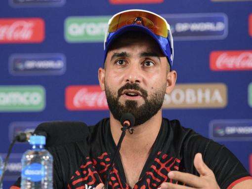 Afghan players brush off Champions Trophy boycott calls