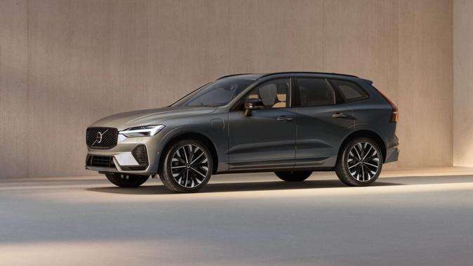 2026 Volvo XC60: Refreshed SUV gets tech upgrade