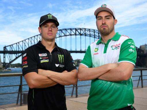 New era begins for Supercars in championship race