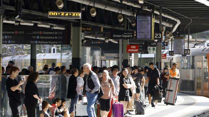 Major step after thousands of trains axed