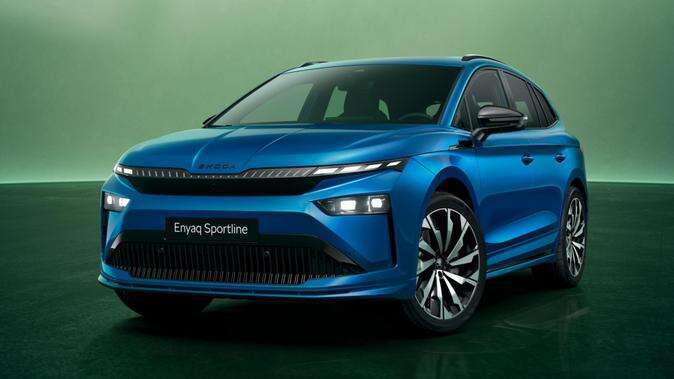 2026 Skoda Enyaq EV to get more practical body style in Australia