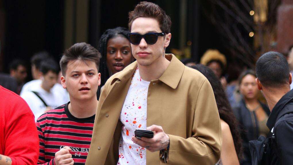 Pete Davidson calls focus on love life 'upsetting and humiliating'