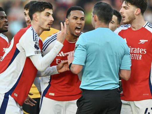 Arsenal fined $129,000 for Lewis-Skelly red card furore